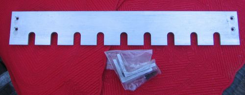 Porter Cable 5118 1/2&#034; PIN Hand Dovetail Template for 16&#034; Omnijig 5116