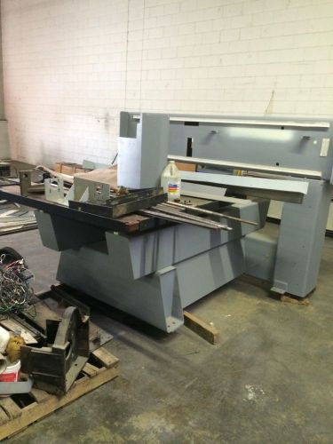 Thermwood 5&#039; x 5&#039; cnc router diy in parts for sale