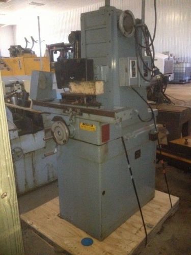 Brown &amp; sharpe hand feed roller ball surface grinder for sale