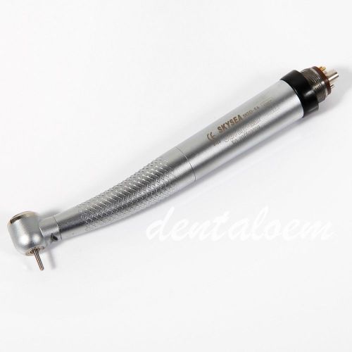 1 *kavo style dental fiber optic air turbine handpiece swivel with coupler e1 a+ for sale