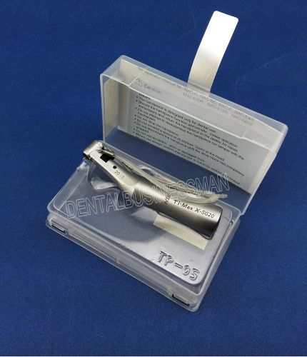 Arrival nsk ti-max x-sg20 dental implant reduction 20:1 low speed handpiece dbm for sale