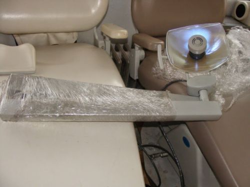Knight Dental Track Ceiling Mount Light Exam Diagnostic Operatory
