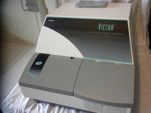 Wallac Victor 1420 Multilabel Counter