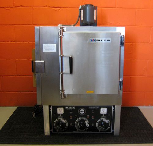 Blue m ac-7402ha-1 power-o-matic oven for sale
