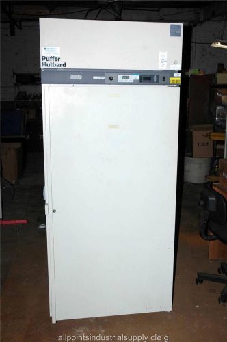 Puffer Hubbard GS Laboratory Equipment Refrigerator LR430-D-20 208/230 VAC