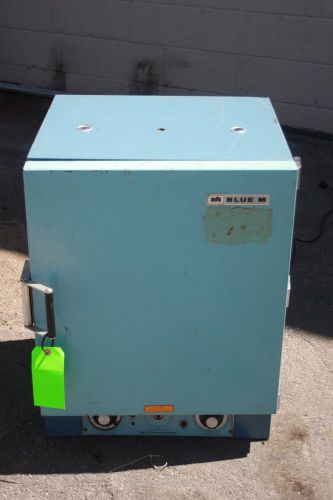 Blue-M OV-470A
