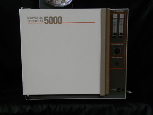 Thermolyne Compact Co2 Series 5000 Model I53325