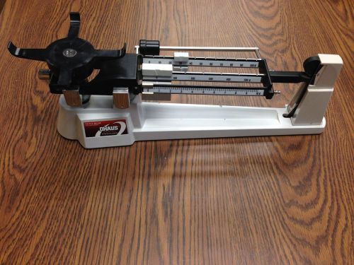 Ohaus triple beam 700/800 series scale for sale