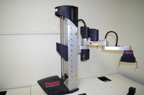 THERMO SCIENTIFIC VERTICAL ARRAY ROBOT MICROPLATE LOADER ARM