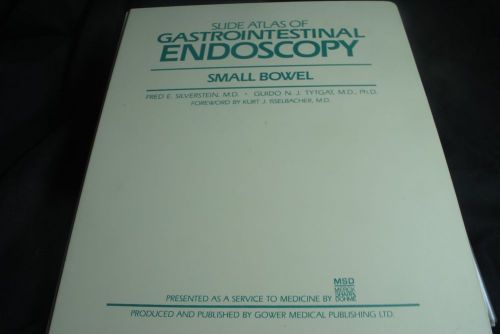 Slide Atlas of Gastrointestinal Endoscopy Small Bowel