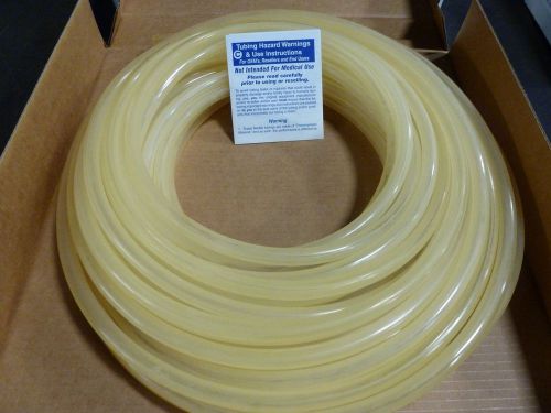 Tygon flexible tubing 3/8&#034; x 1/2&#034; x 100&#039;l #aem02027 for sale