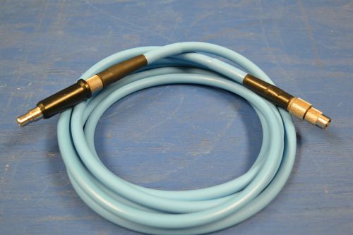 Dyonics 2143/2147 fiber optic adaptor w/7205178 fiber cable (rc3-l) for sale