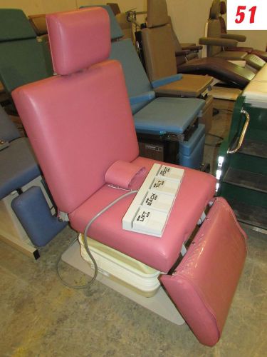 DMI J-Base Power Procedure Chair