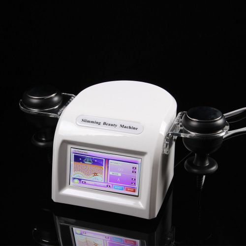 40k ultrasonic 25khz ultrasound cavitation weight loss +new rolling cards stand for sale