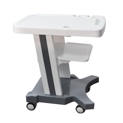 +++ new  medical cart mobile cart trolley for laptop portable ultrasound scanner for sale