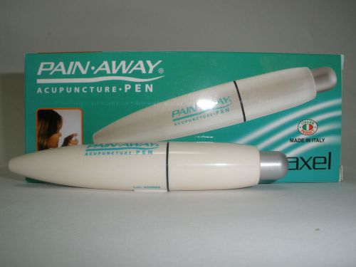 Pain relief pen acupancture device.paingone back joint pain,arthritis,headache for sale