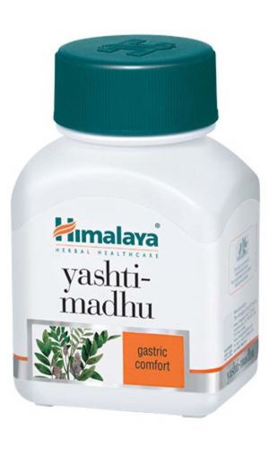 New Holistic management of acid peptic disease - yashtimadhu