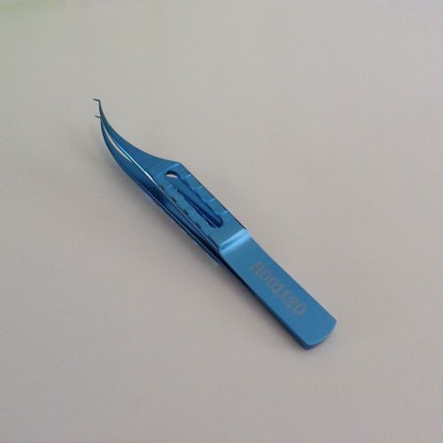Titanium Colibri Toothed Forceps ophthalmic surgical instrument