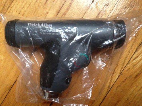 Panoptic Ophthalmoscope by Welch Allyn 118 Series