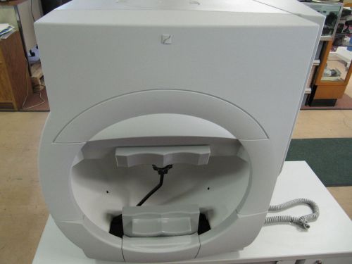 ZEISS HUMPHREY 740 HFA VISUAL FIELD  W/PRINTER AND TABLE