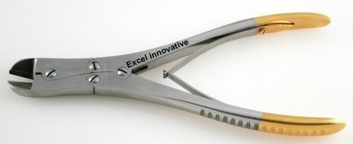 TC CNS Pin Wire Cutter Surgical Instruments Supply