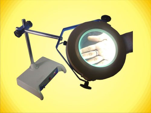 New Dermatoscope With Illumination  2X Magnification Healthcare Medical Specialt