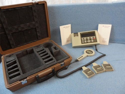 Cpi cardiac pacemakers inc. cpi 2035 programmer w/manuals and 4 software modules for sale