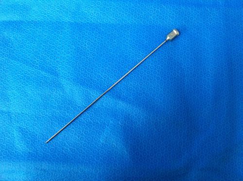 Karl Storz Arnold Injection Needle 18 gauge N7758