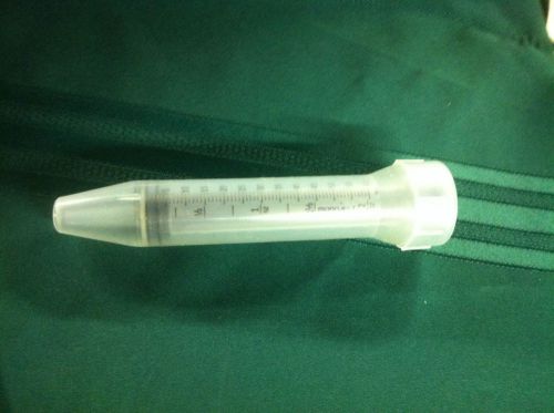 60 ml Syringes (no needle) individually packaged, #25