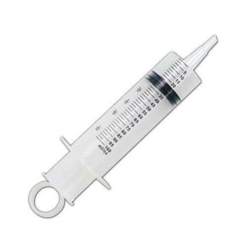 Syringe 100cc/ml, free shipping, new for sale