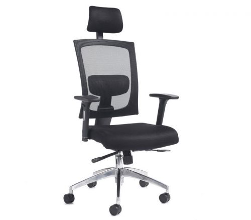 DAMS Gemini 300 Fabric Mesh Task Chair