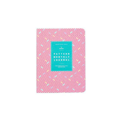 Ardium 2015 nordic pattern monthly journal (s) 11.5*15.5*1.3cm for sale