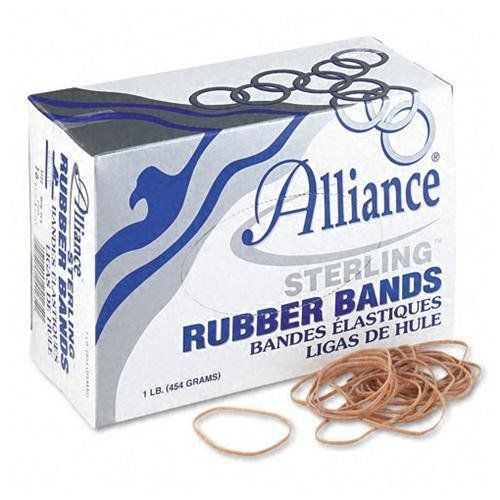 Alliance rubber sterling rubber band - size: #16 - 2.5&#034; length x 0.06&#034; (24165) for sale