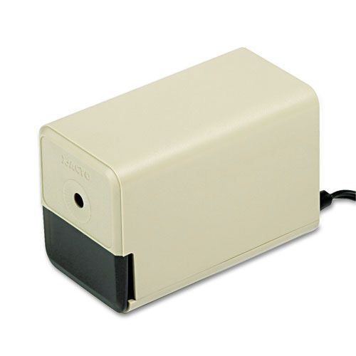 Hunt Model 1800 Electric Pencil Sharpener, Putty. Sold as Each