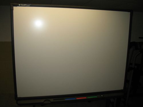 Smart Board...Model SB-580 W/ Stand 71&#034; .........Tested!!