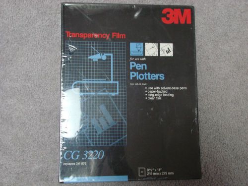 3M Transparency Film CG 3220