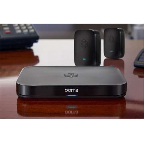 Ooma Office w/ 4 Linx extensions