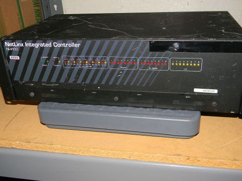 AMX NI-4100 Netlinx Integrated Controller