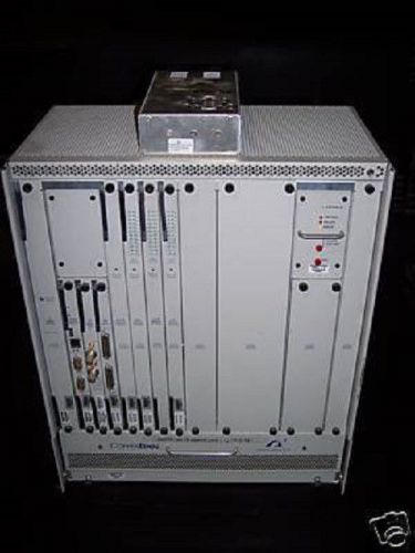 Copper mountain edge ce200 200 dsl multiplexer unit 1 for sale