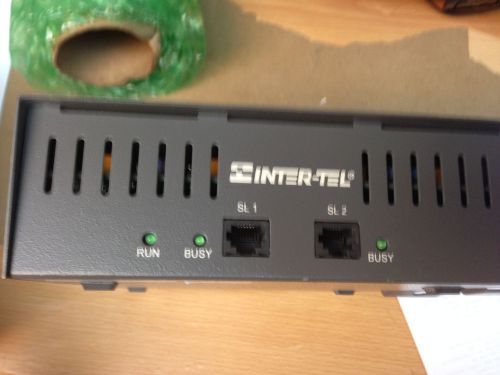 intertel SLA single line adapter