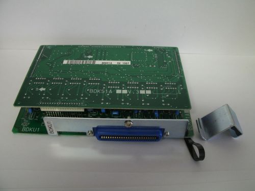 Toshiba Strata CTX CIX - BDKU1A V2 with BDKS1A V3 16 Port Digital Station Module