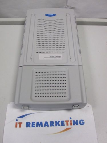 Nortel BCM50 Expansion Carrier w/GATM 4-Port Trunk Telephone System