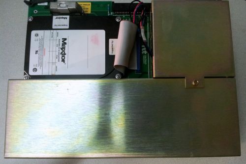 Nortel Meridian Power Board Card# NTAK13AA w/ Maxtor Hard Drive 7080SR