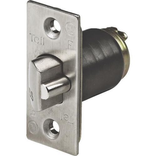 Tell Mfg. Inc. CL100213 Guarded Entry Latch-2-3/4 SV GUARDED LATCH