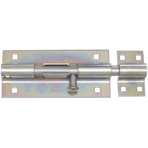 National mfg. n151167 heavy door barrel bolt-8&#034; heavy barrel bolt for sale