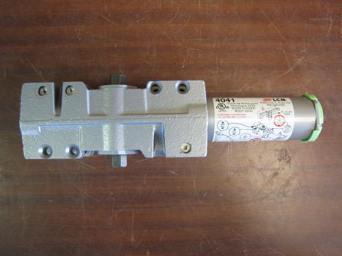 INGERSOLL RAND / LCN 4041 SMOOTHEE DOOR CLOSER BODY ONLY NEW FREE SHIPPING