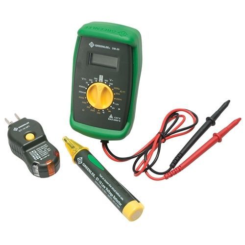 Greenlee TK-30IR Low Voltage Electrical Kit