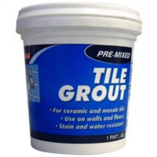 P/Mix Tile Grt Tub Pt RED DEVIL INC Tile Grout 0428 075339004289