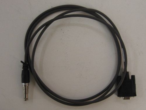 LEICA A00470 DATA/GPS RADIO CABLE FOR SURVEYING AND CONSTRUCTION