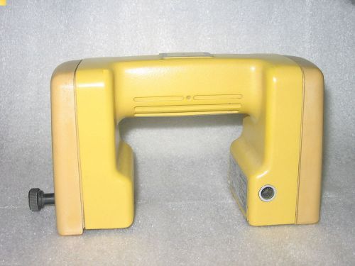 Brand new topcon bt-24q handle battery 4 total stations gts-300 gts-310 gpt-1000 for sale